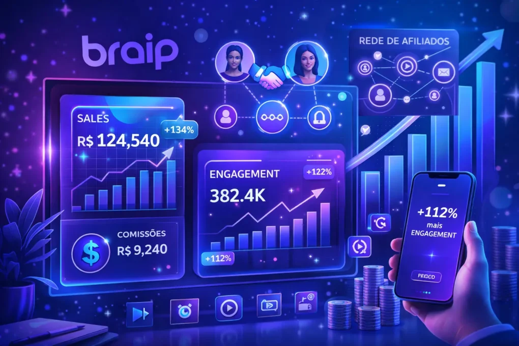 Como a Braip se destaca no marketing digital
