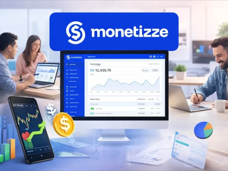 Descubra a Plataforma Monetizze: 5 Dicas Essenciais para Lucrar Hoje!