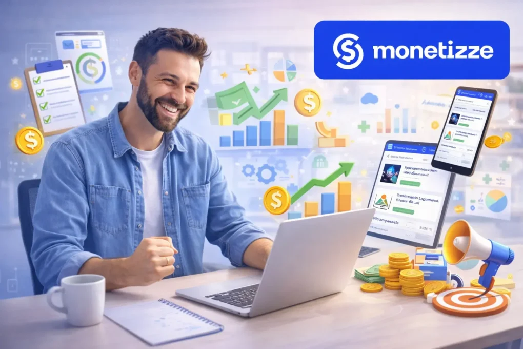 A relação entre Empreendedorismo Digital e Renda Extra com a Monetizze