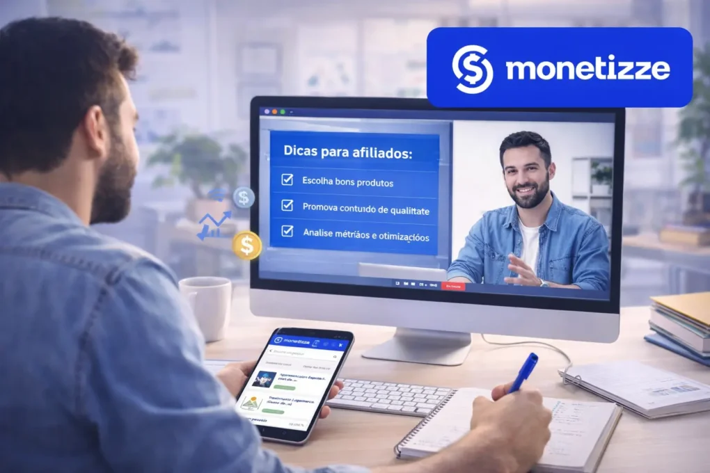 Dicas Para Ter Sucesso na Monetizze