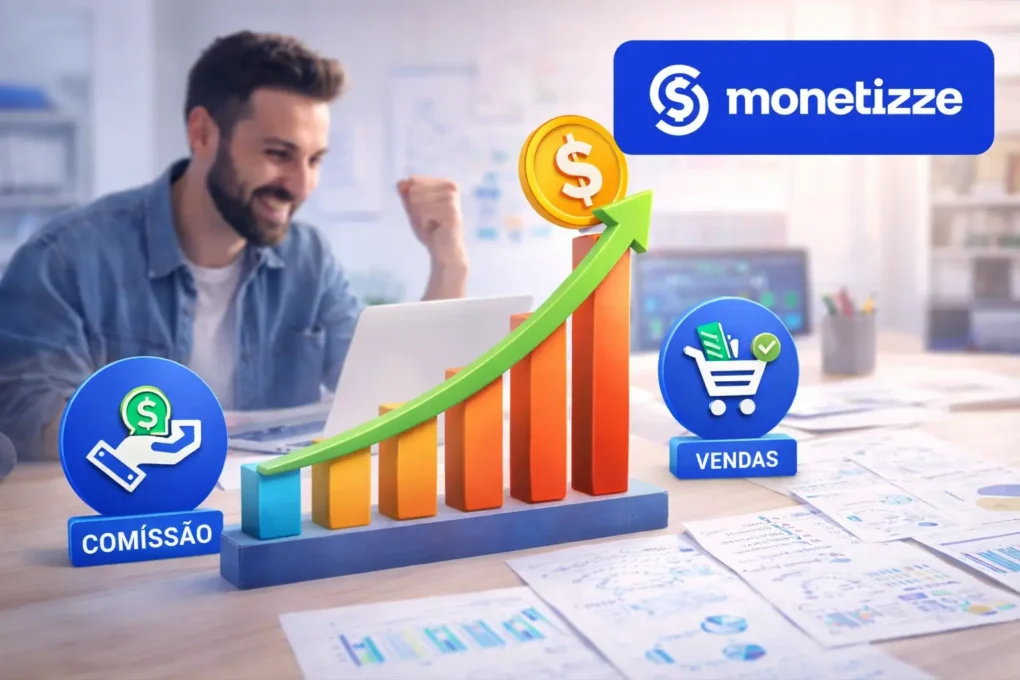 Benefícios de Usar a Plataforma Monetizze