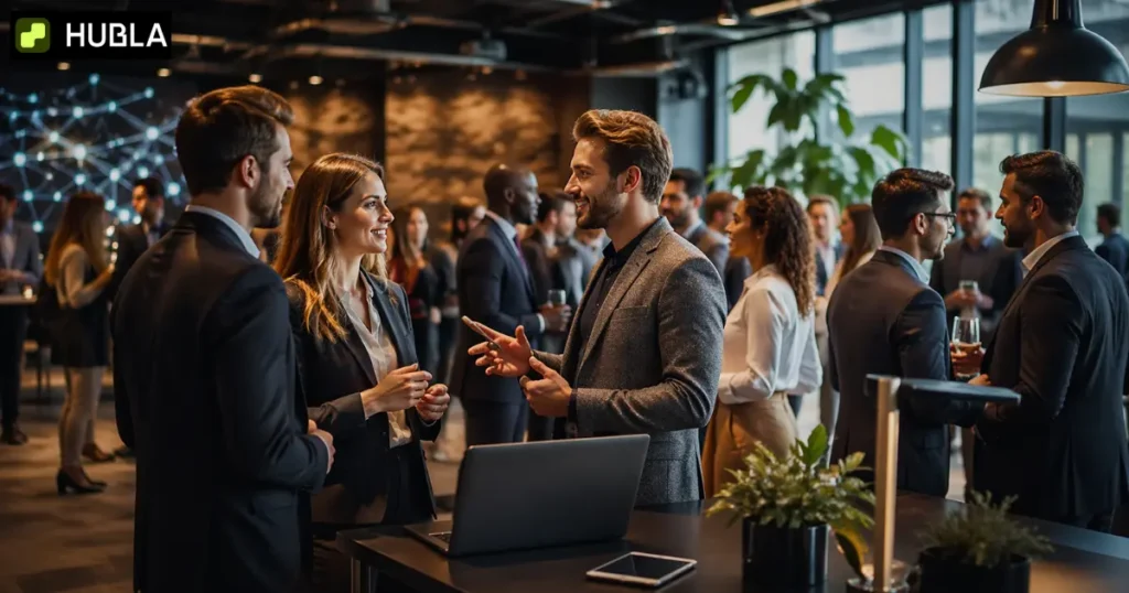 Hubla Growth Club e ecossistema de empreendedores