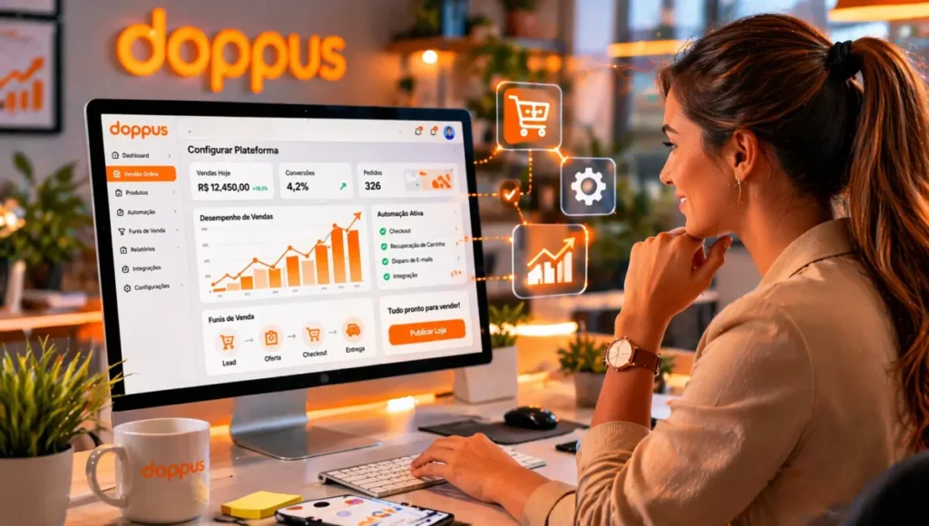 Como a Doppus funciona na prática?