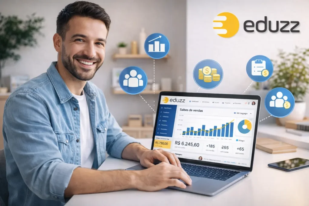 Vantagens de Conhecer a Plataforma Eduzz