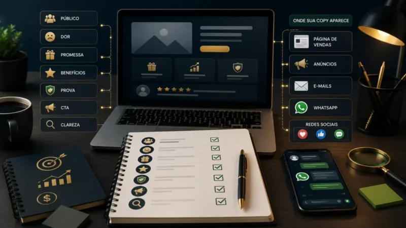 Checklist Completo de Copywriting: O Que Revisar Antes de Publicar