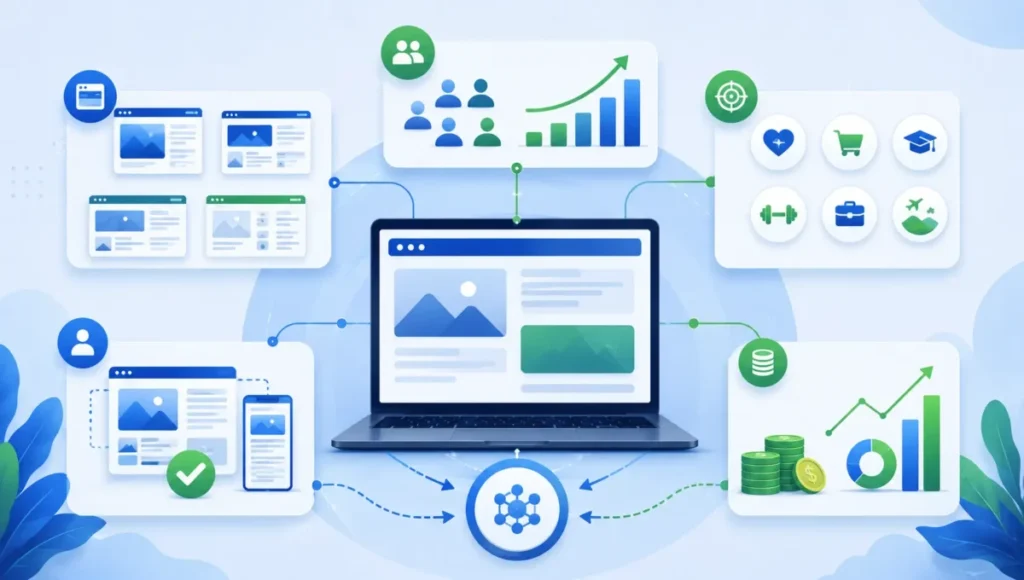 Além do Google AdSense: 12 Plataformas para Monetizar Sites com Anúncios critérios de escolha