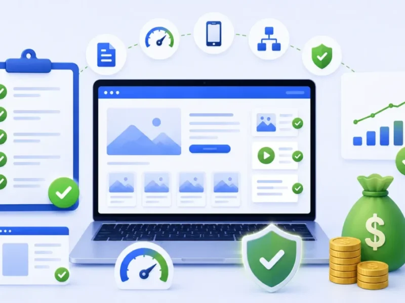 Como Ser Aprovado no Google AdSense: Checklist Completo Para Seu Site