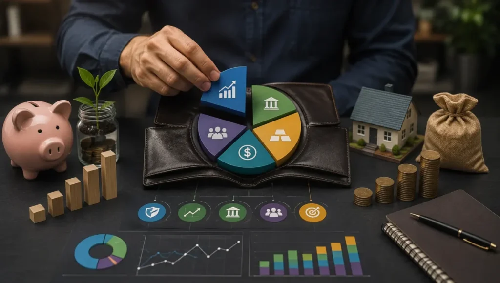 Livro Investimentos Inteligentes vale a pena diversificacao e carteira de investimentos