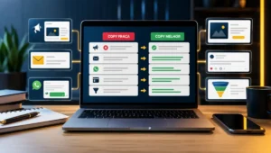 Exemplos de Copywriting na Prática: Antes e Depois para Iniciantes