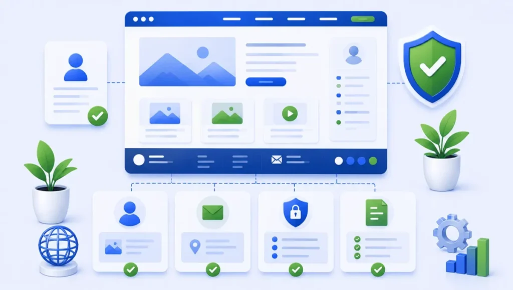 páginas obrigatórias para aprovação no Google AdSense