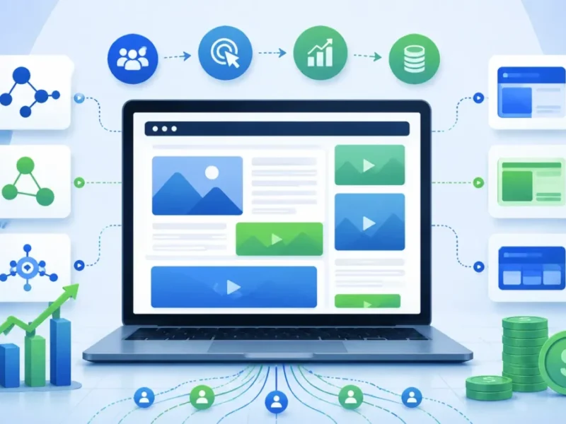 Além do Google AdSense: 12 Plataformas para Monetizar Sites com Anúncios