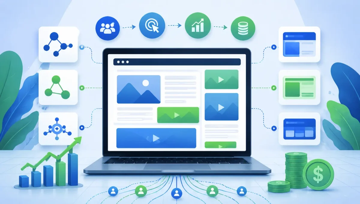 Além do Google AdSense: 12 Plataformas para Monetizar Sites com Anúncios