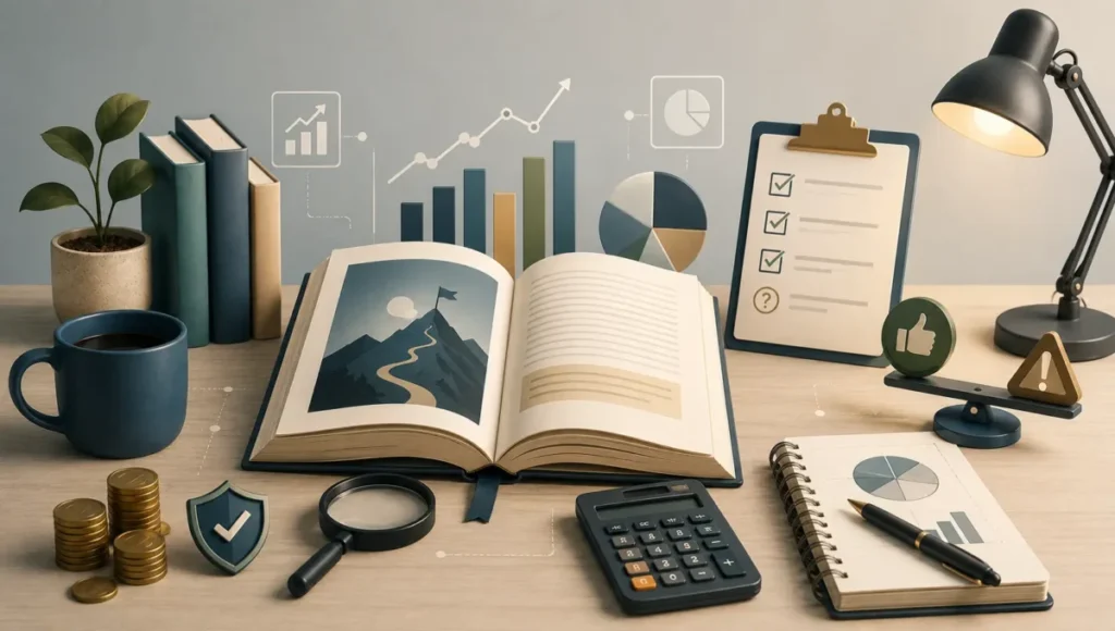 pontos positivos e negativos do livro Investimentos Inteligentes