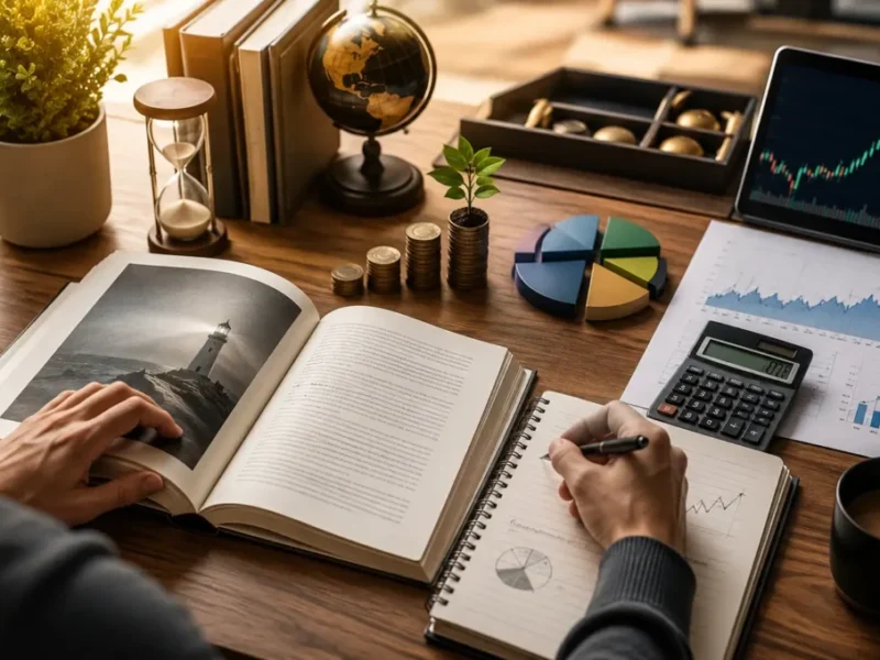 Livro Investimentos Inteligentes vale a pena? Review completo da obra de Gustavo Cerbasi