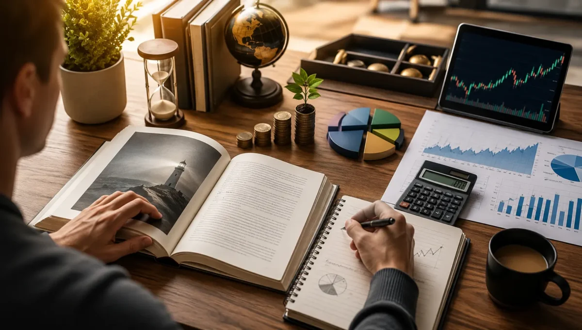 Livro Investimentos Inteligentes vale a pena? Review completo da obra de Gustavo Cerbasi