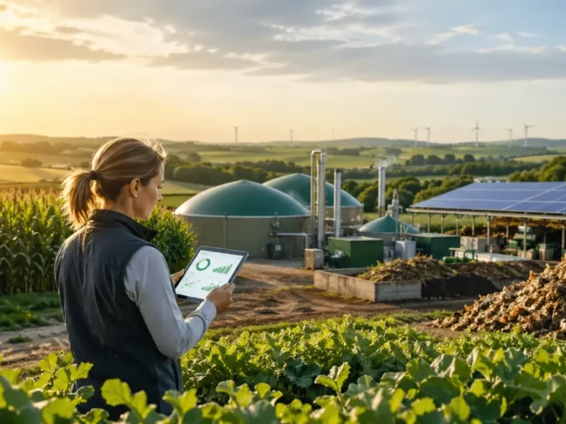 Bioenergia: O Que É, Como Funciona e Como Pode Gerar Oportunidades de Renda e Futuro Profissional