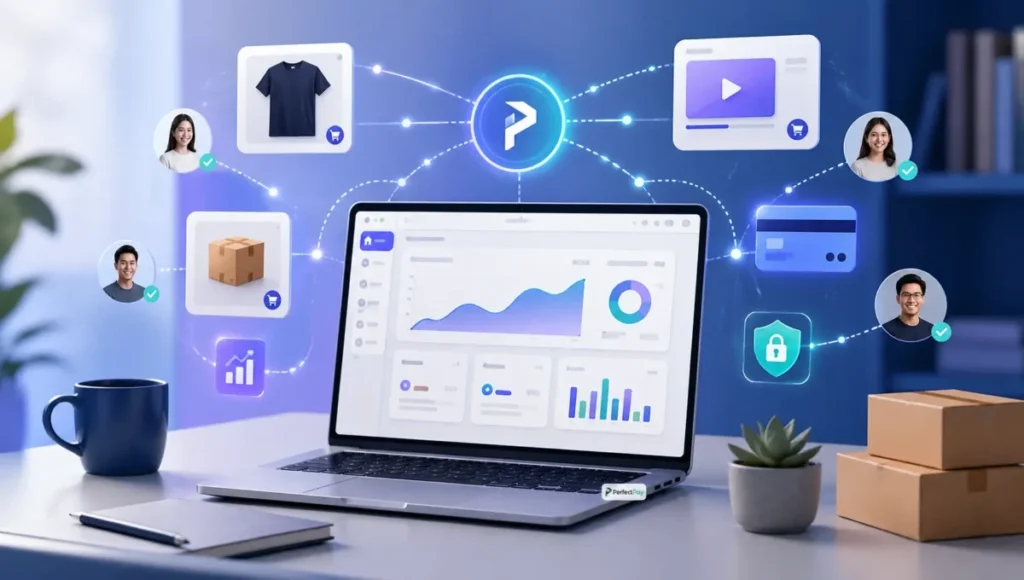 1. O que é a PerfectPay?