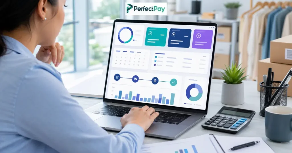 10. Taxas, prazos e recebimentos na PerfectPay