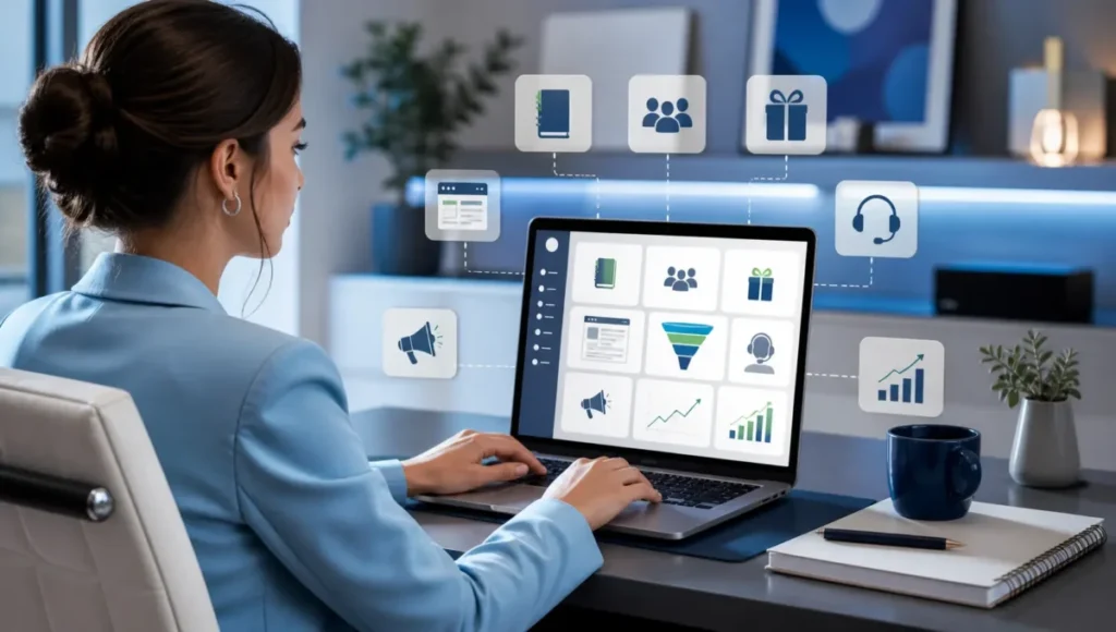 Como vender na Kirvano passo a passo com produtos digitais