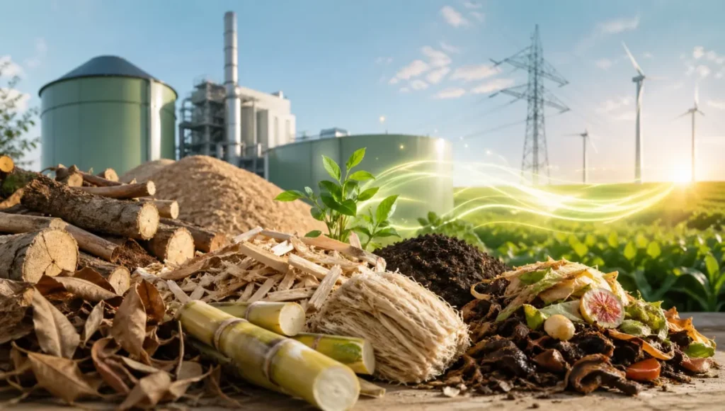 O Que É Bioenergia?