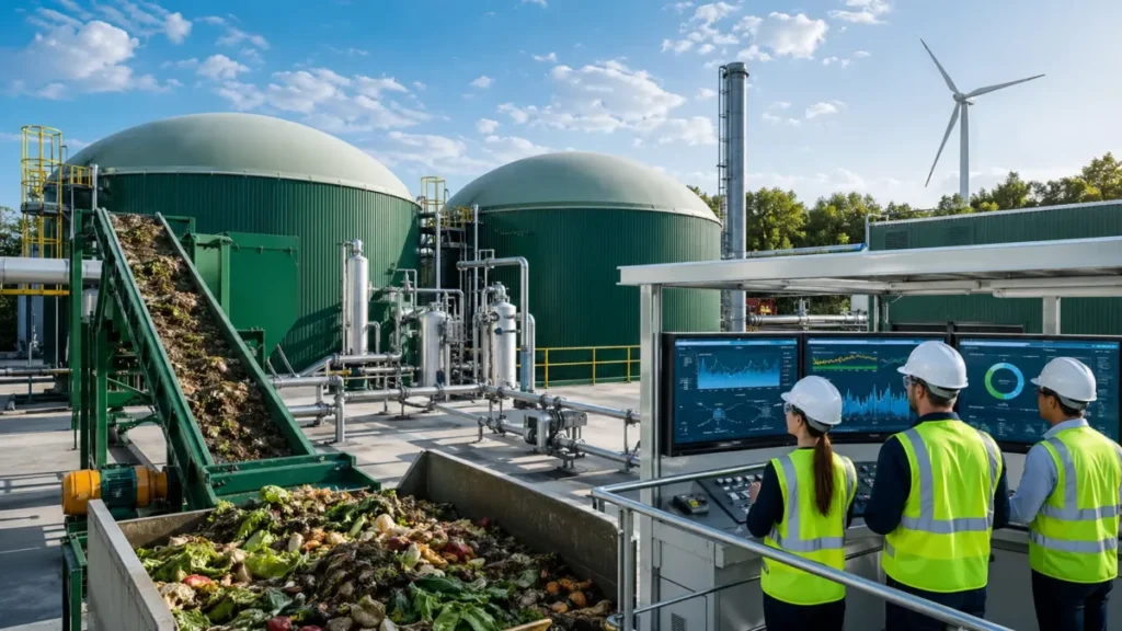 Como a Bioenergia Funciona na Prática?