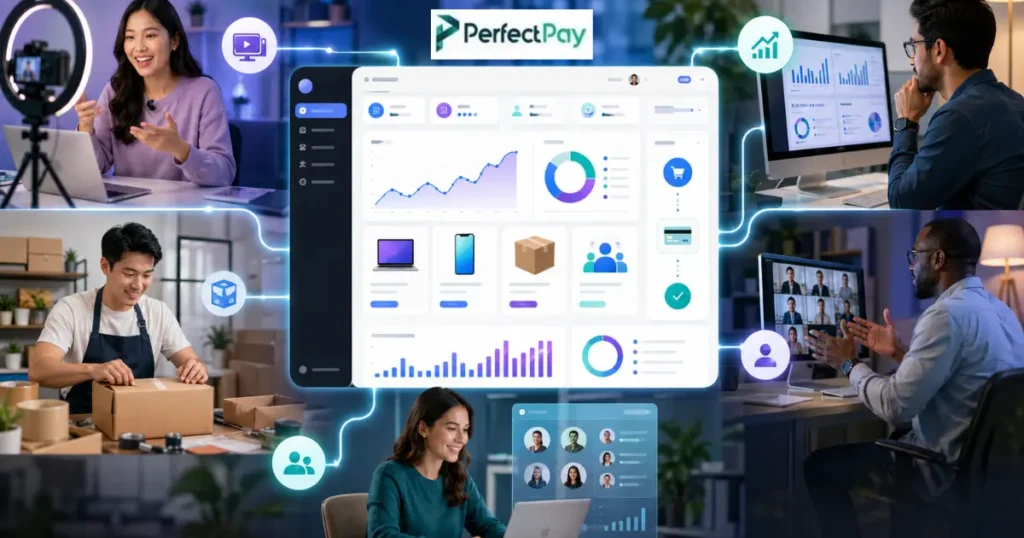 3. Para quem a PerfectPay é indicada?