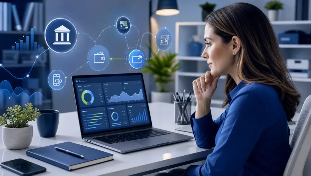 Custo de saque em plataforma de vendas digitais