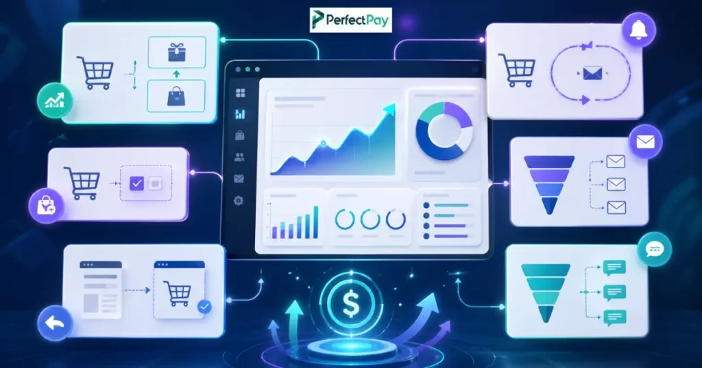 4. Principais recursos da PerfectPay para aumentar vendas