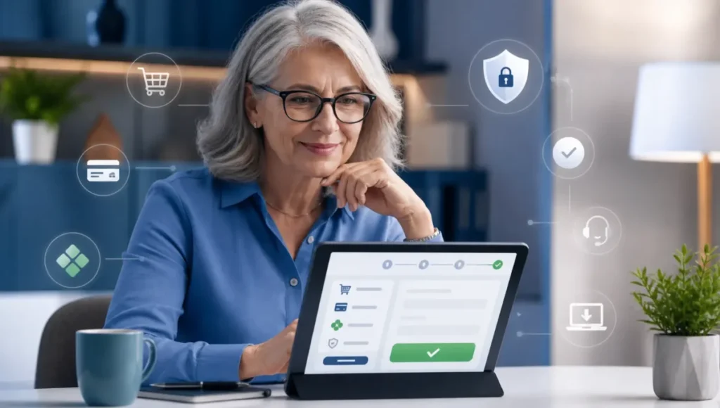 Configurar checkout para vender produtos digitais na Kirvano