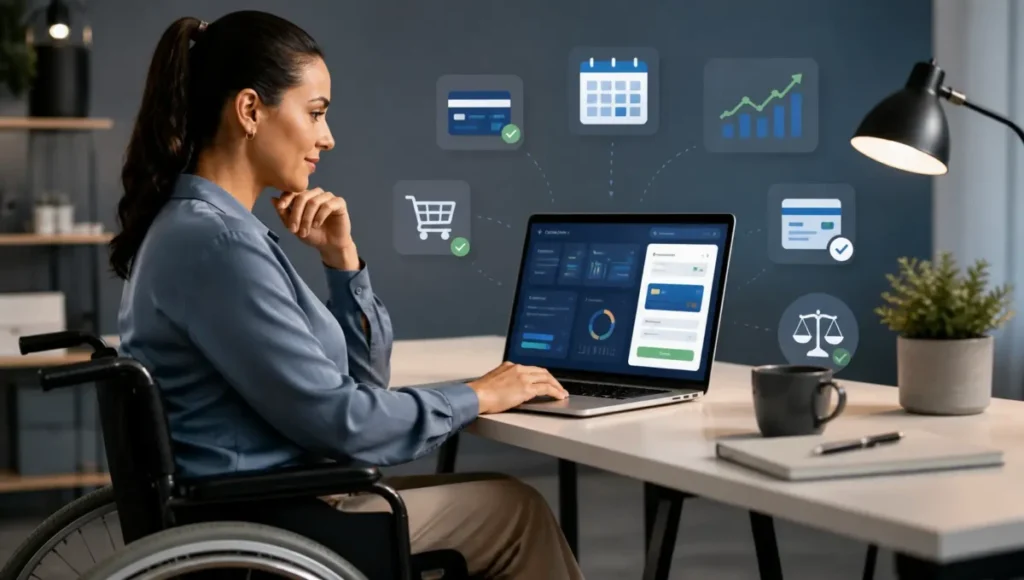 Taxas de parcelamento em plataforma para produtos digitais