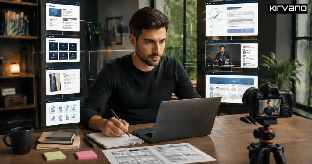 Kirvano para infoprodutores