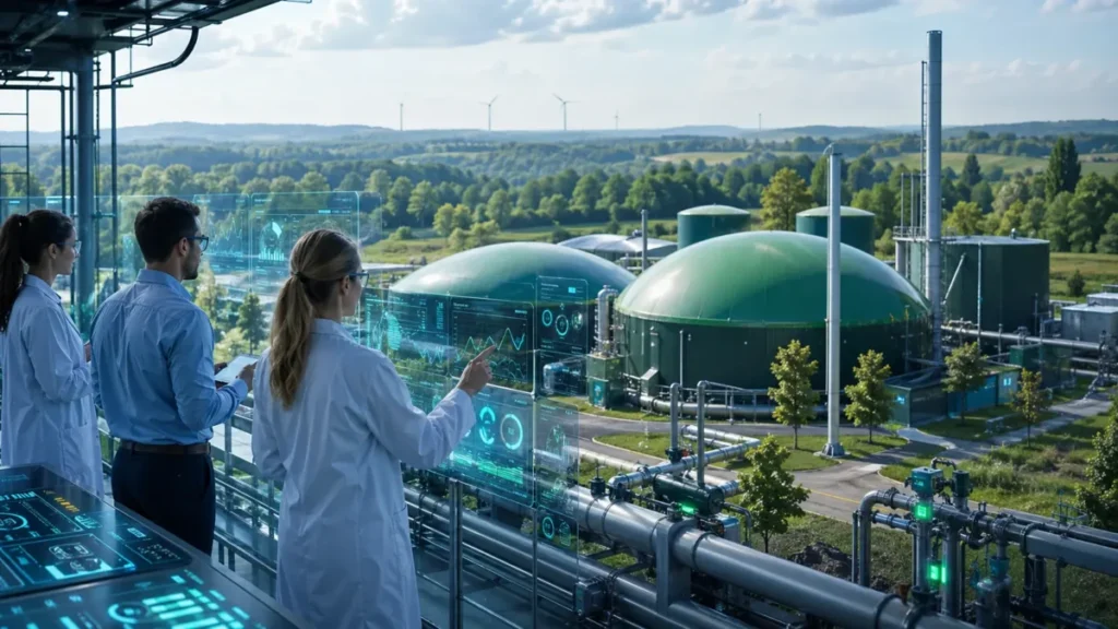 O Papel da Tecnologia na Bioenergia