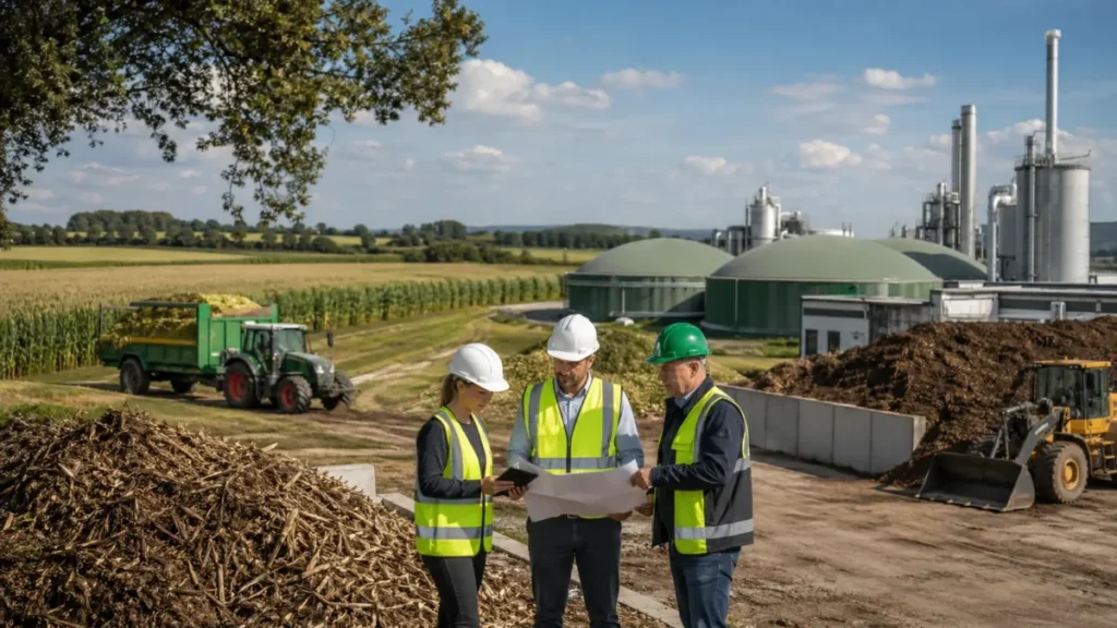 Desafios da Bioenergia