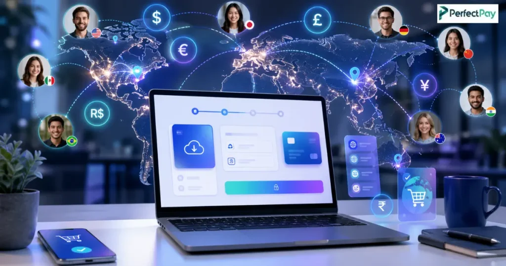 9. PerfectPay internacional: é possível vender para fora do Brasil?