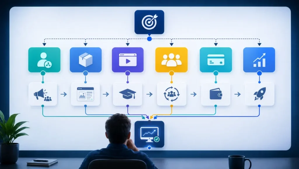 Como escolher a melhor plataforma digital para cada objetivo
