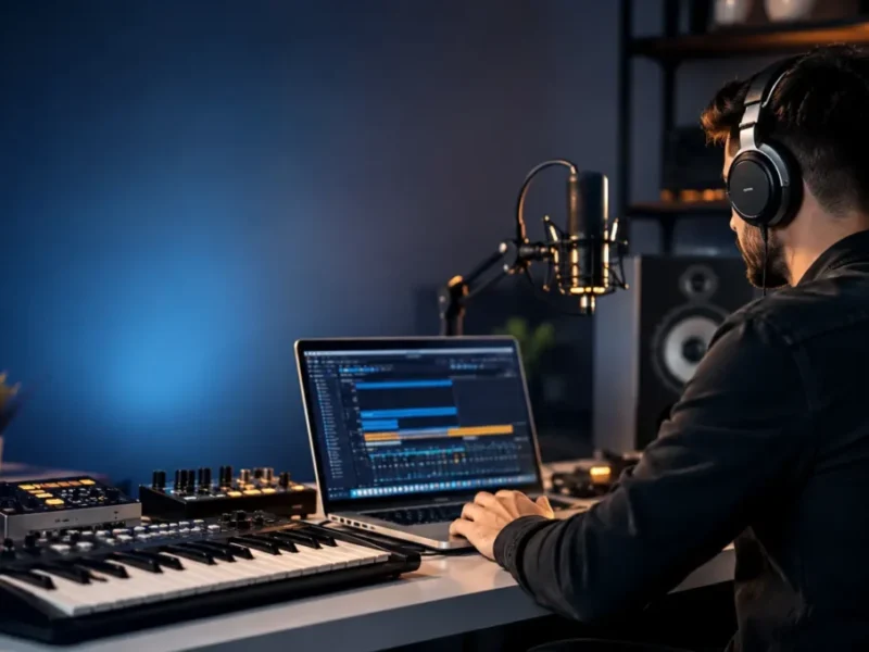 Como Ganhar Dinheiro com Música: 10 Formas de Transformar Sua Criatividade em Renda no Digital