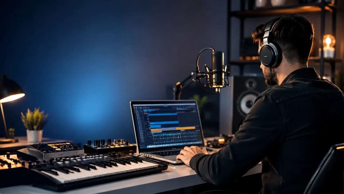 Como Ganhar Dinheiro com Música: 10 Formas de Transformar Sua Criatividade em Renda no Digital