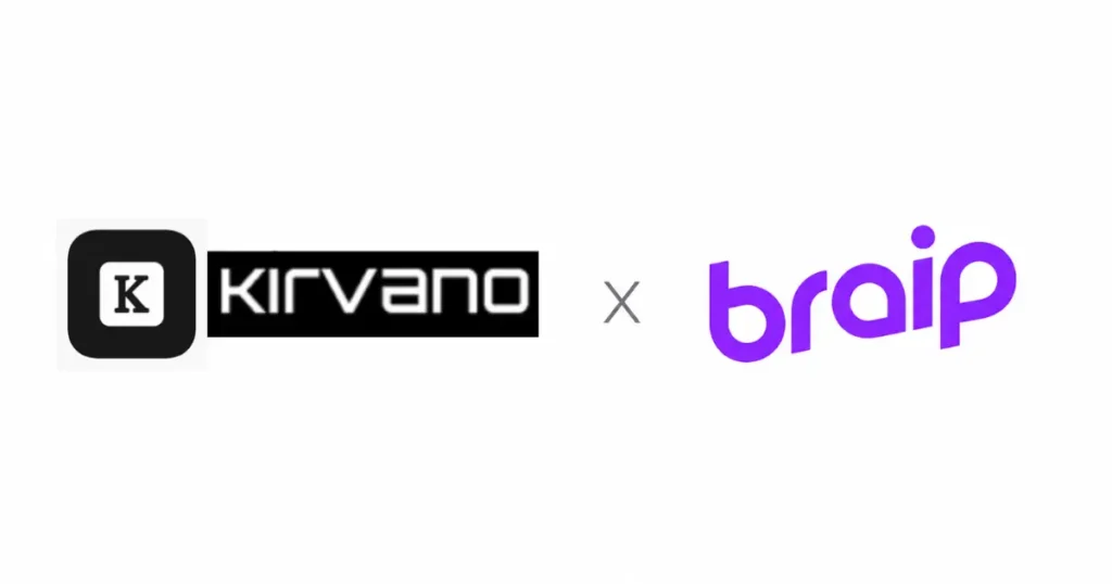 Kirvano x Braip