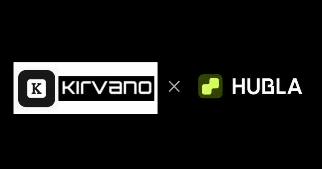 Kirvano x Hubla