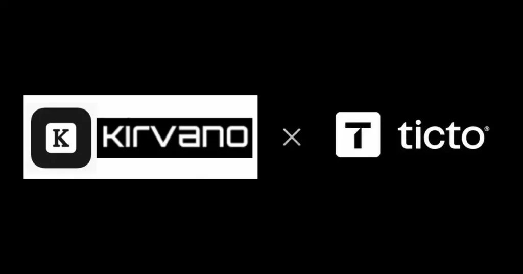 Kirvano x Ticto