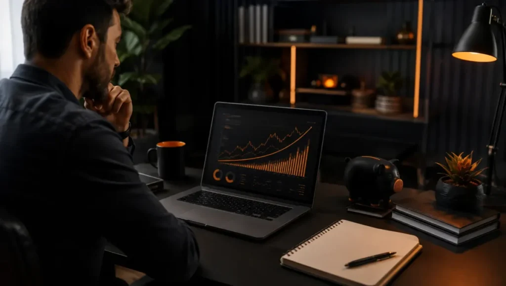 Investir com constância no longo prazo