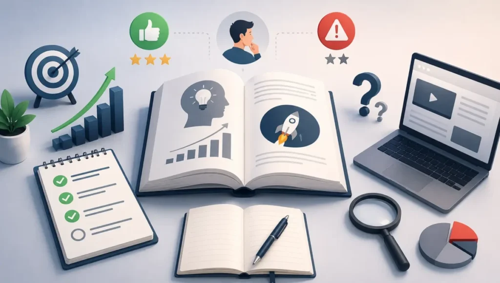 pontos positivos e negativos do livro Negócios Digitais