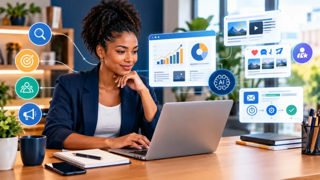 afinal, o que é marketing digital