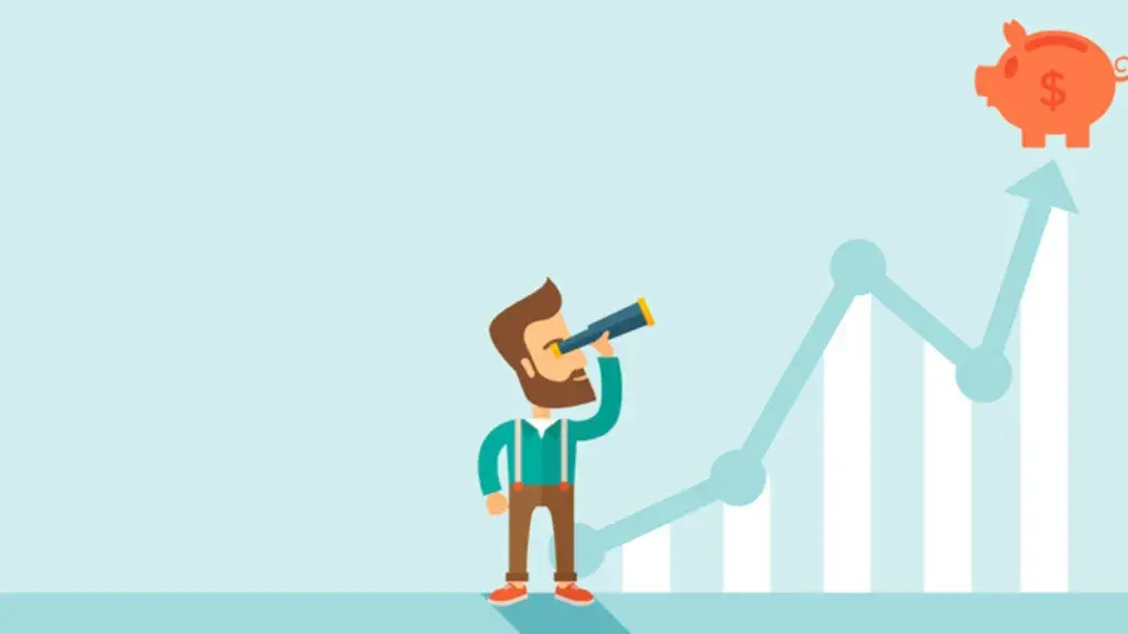 Empreendedor analisando crescimento do valor médio das vendas