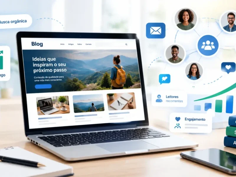Como Aumentar os Leitores do Blog: 15 Estratégias para Atrair e Fidelizar sua Audiência