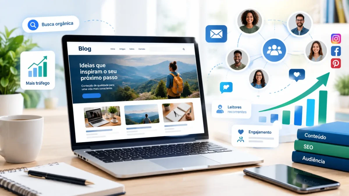 Como Aumentar os Leitores do Blog: 15 Estratégias para Atrair e Fidelizar sua Audiência