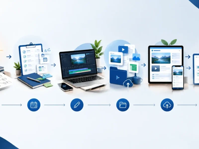Como Criar um Infoproduto do Zero: Guia Prático para Vender Online