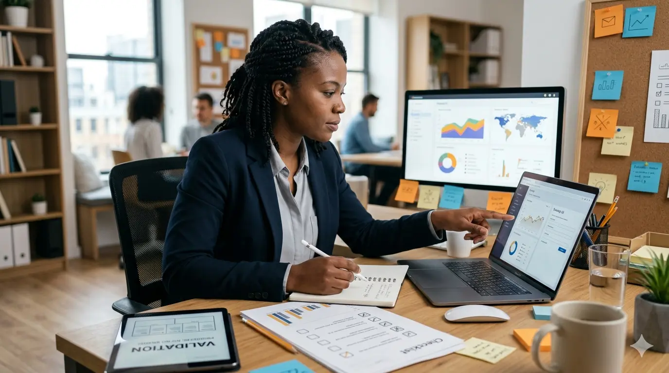 Como Validar um Produto Digital Antes de Criar ou Anunciar