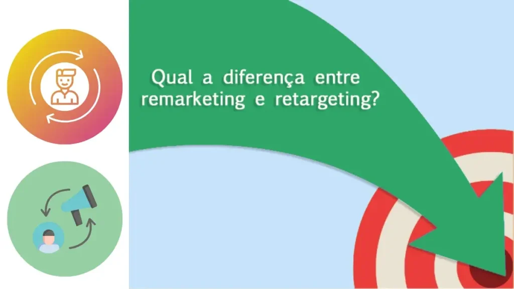 Diferença entre remarketing e retargeting em estratégias de marketing digital