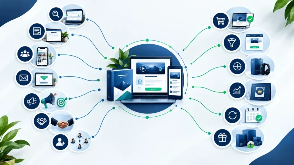 estrategias para divulgar e monetizar um infoproduto